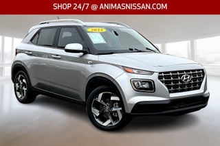 2023 Hyundai VENUE SEL