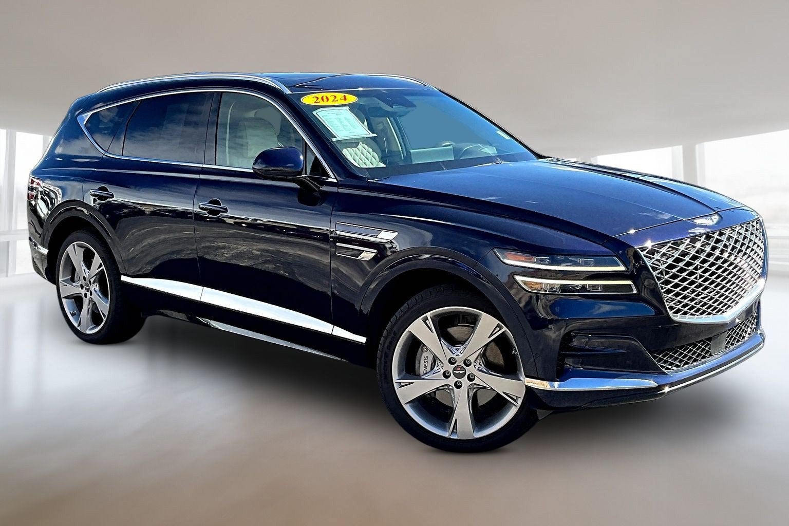 2024 Genesis GV80 3.5T