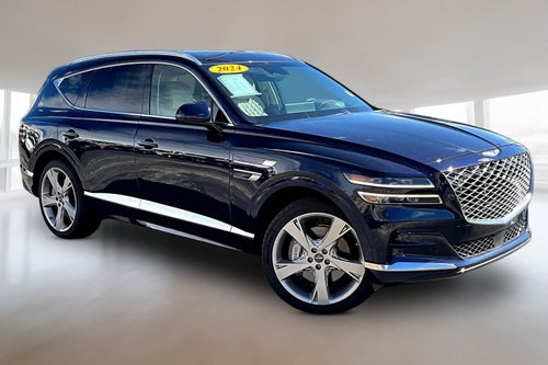 2024 Genesis GV80 3.5T