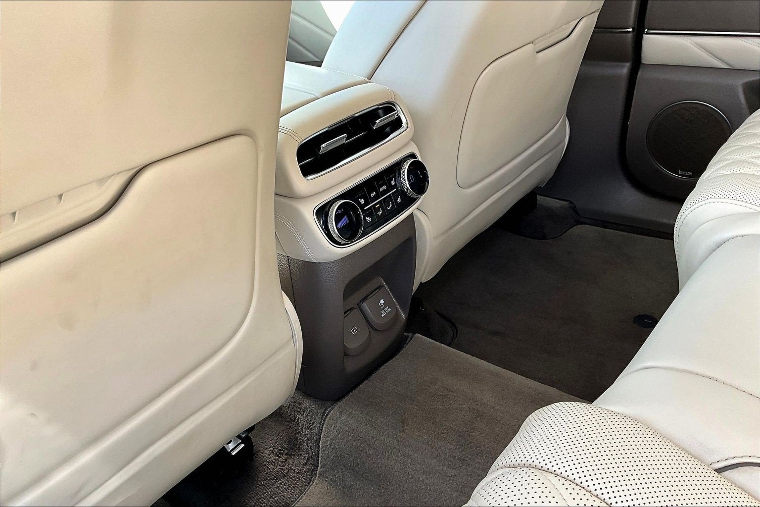 2024 Genesis GV80 3.5T