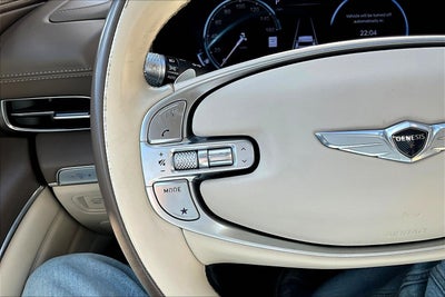 2024 Genesis GV80 3.5T
