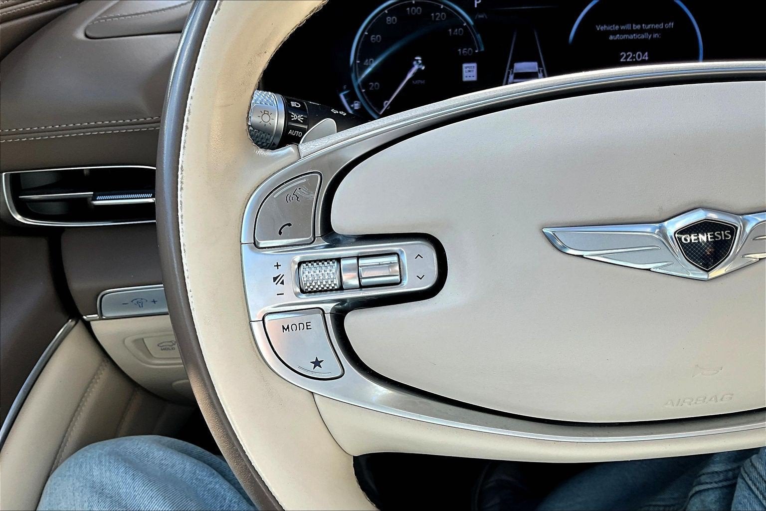 2024 Genesis GV80 3.5T