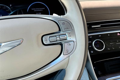 2024 Genesis GV80 3.5T