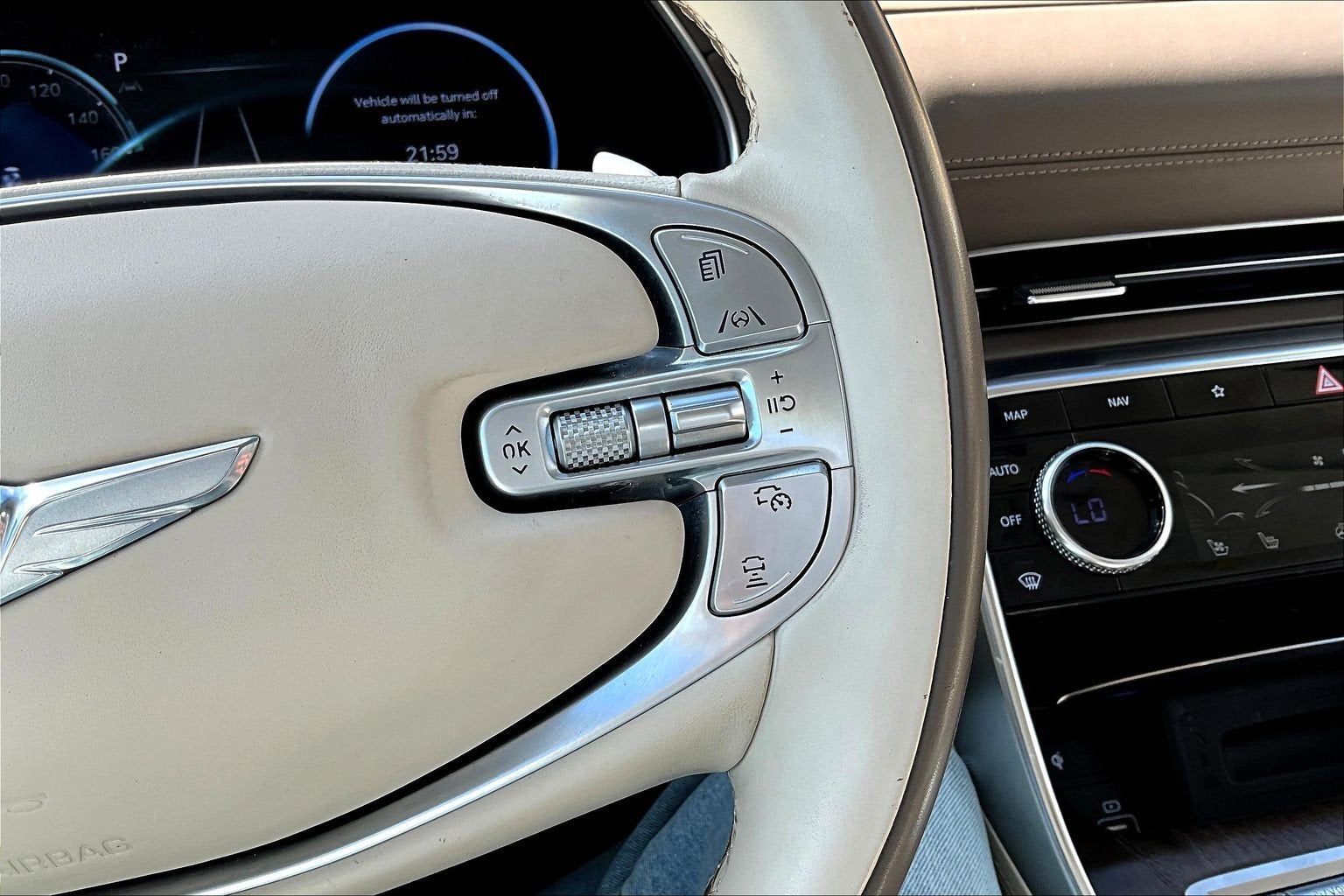 2024 Genesis GV80 3.5T