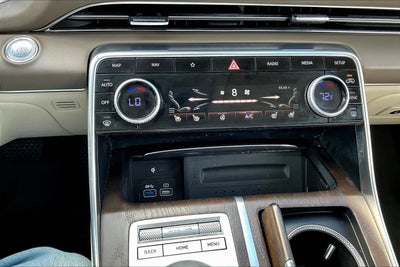 2024 Genesis GV80 3.5T