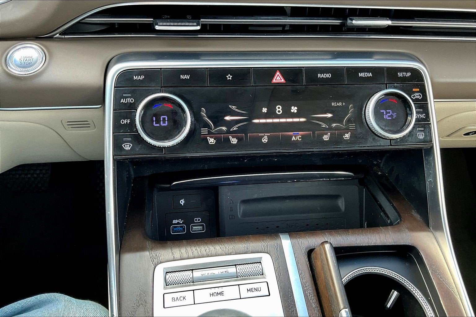 2024 Genesis GV80 3.5T