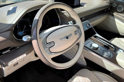 2024 Genesis GV80 3.5T