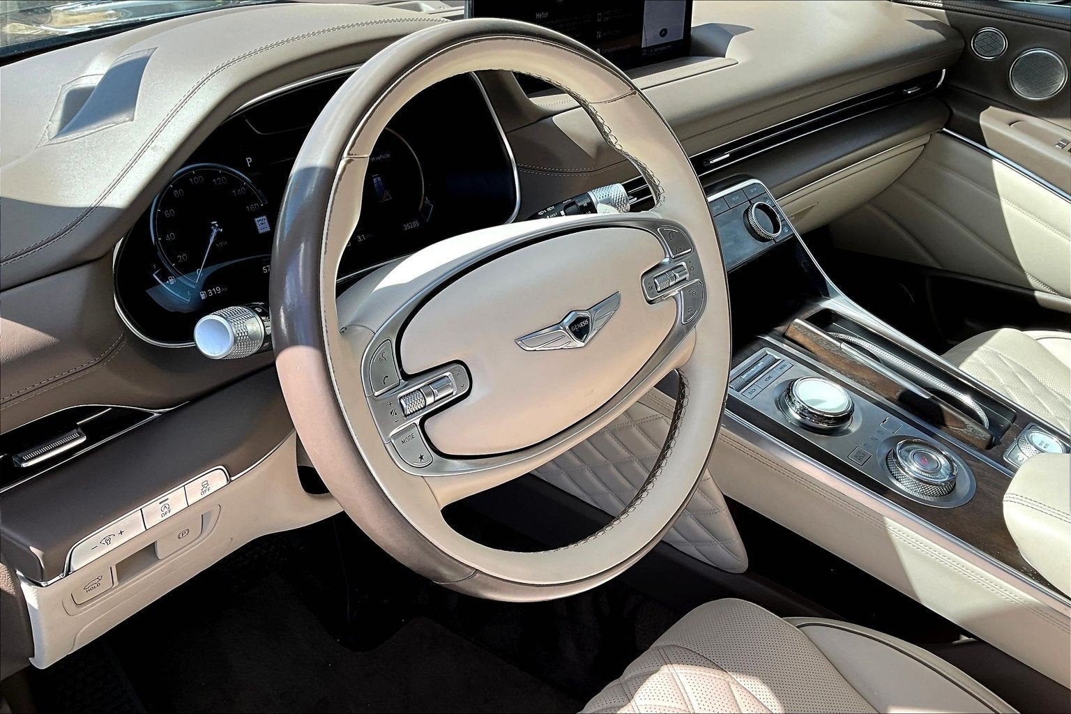 2024 Genesis GV80 3.5T
