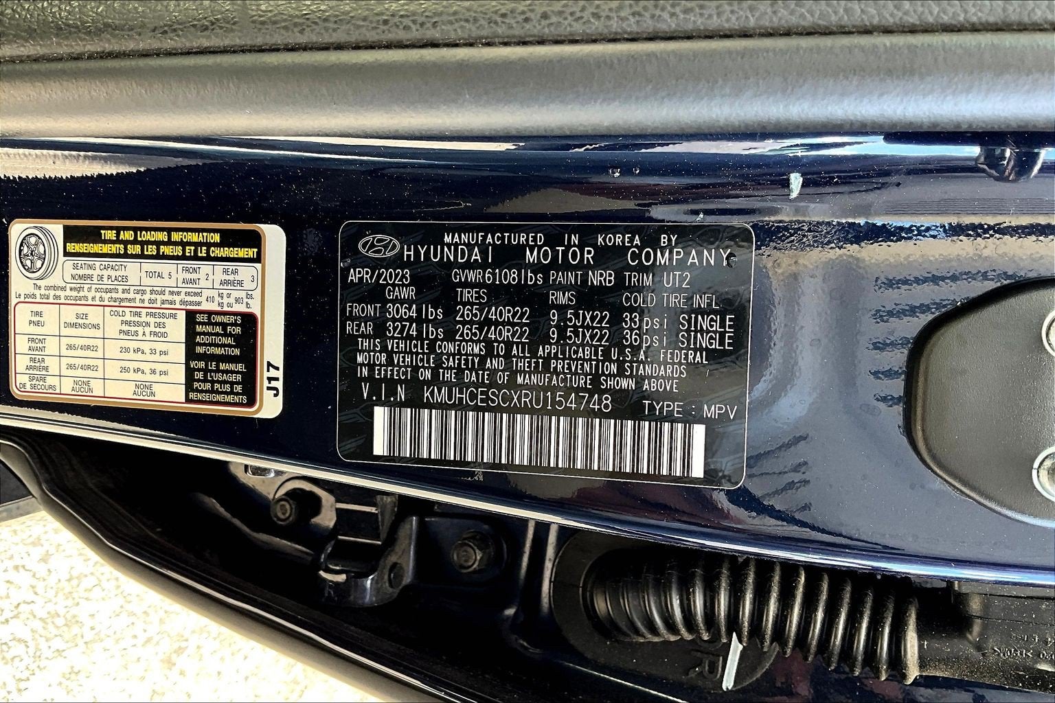 2024 Genesis GV80 3.5T
