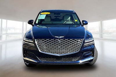 2024 Genesis GV80 3.5T