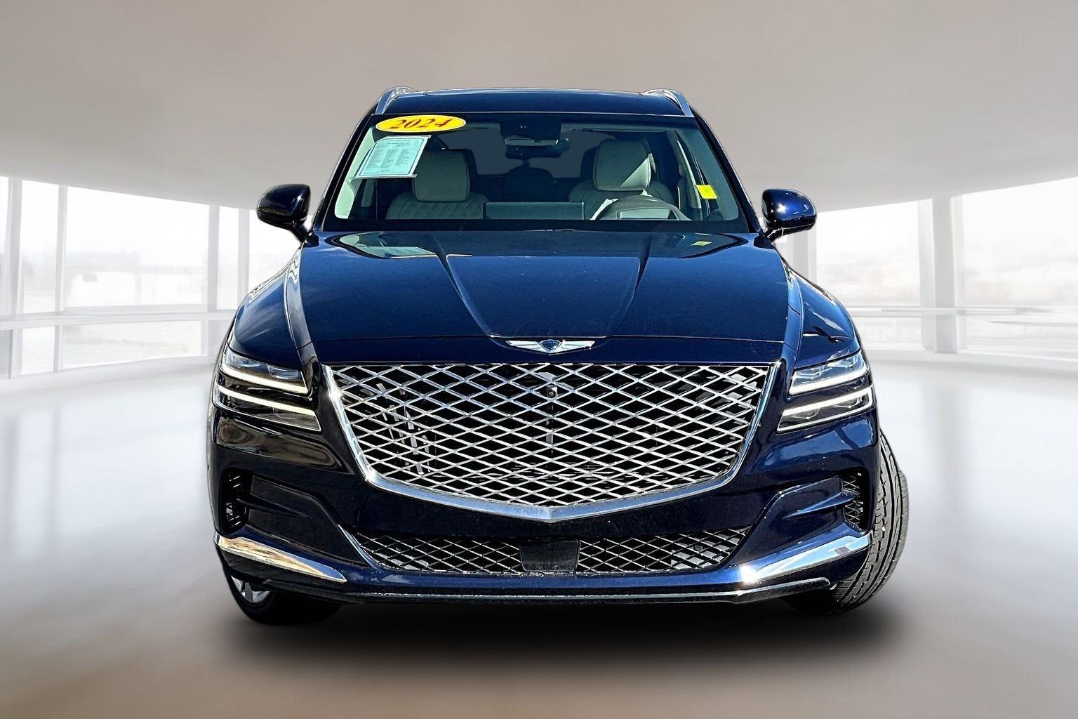 2024 Genesis GV80 3.5T