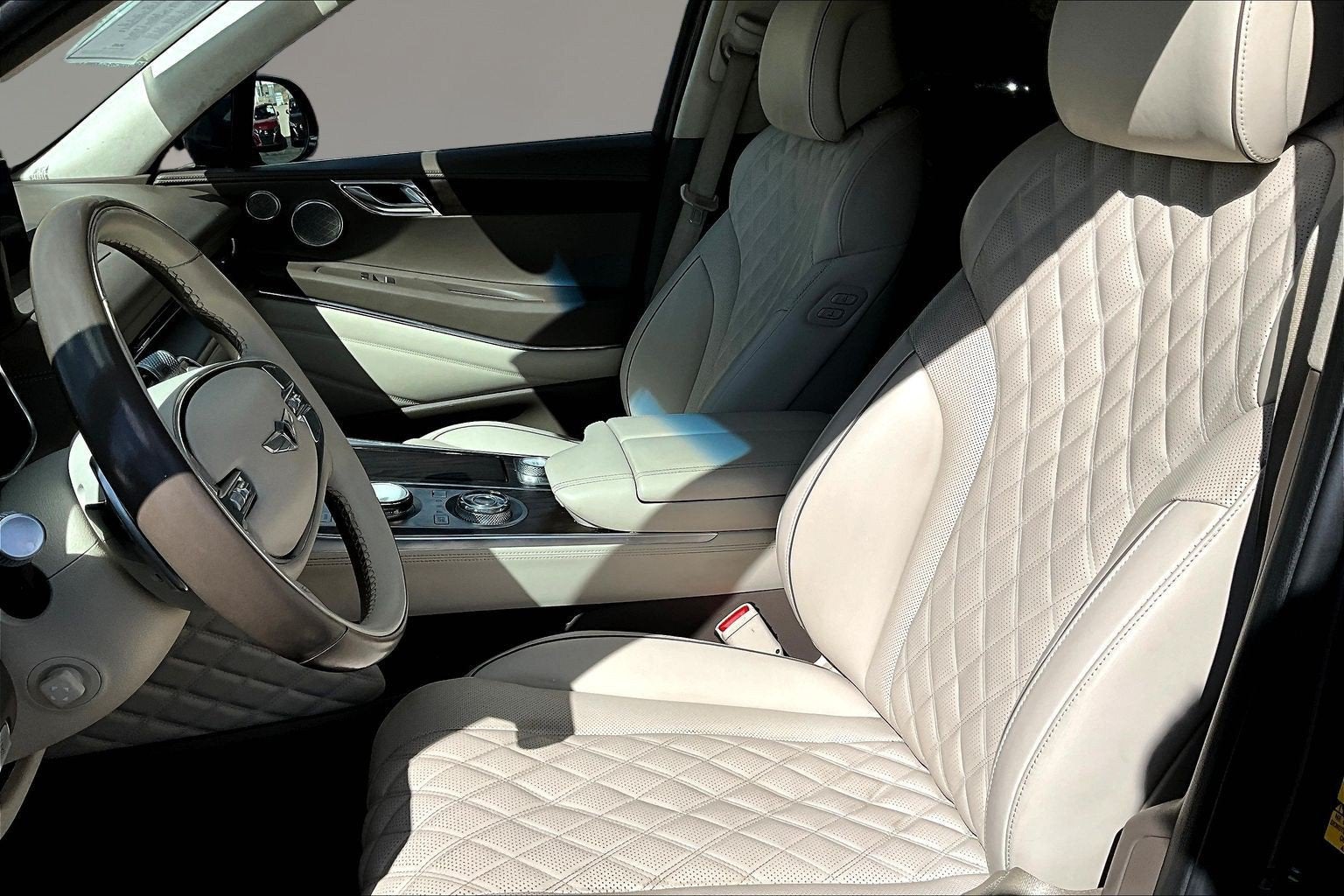 2024 Genesis GV80 3.5T