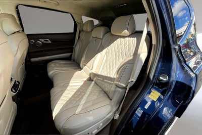 2024 Genesis GV80 3.5T