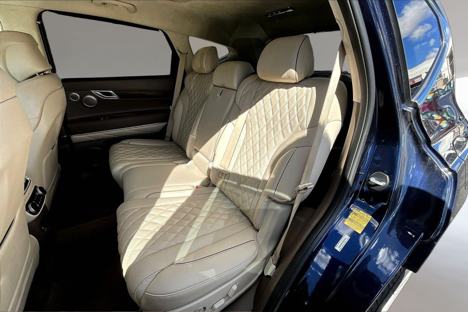 2024 Genesis GV80 3.5T