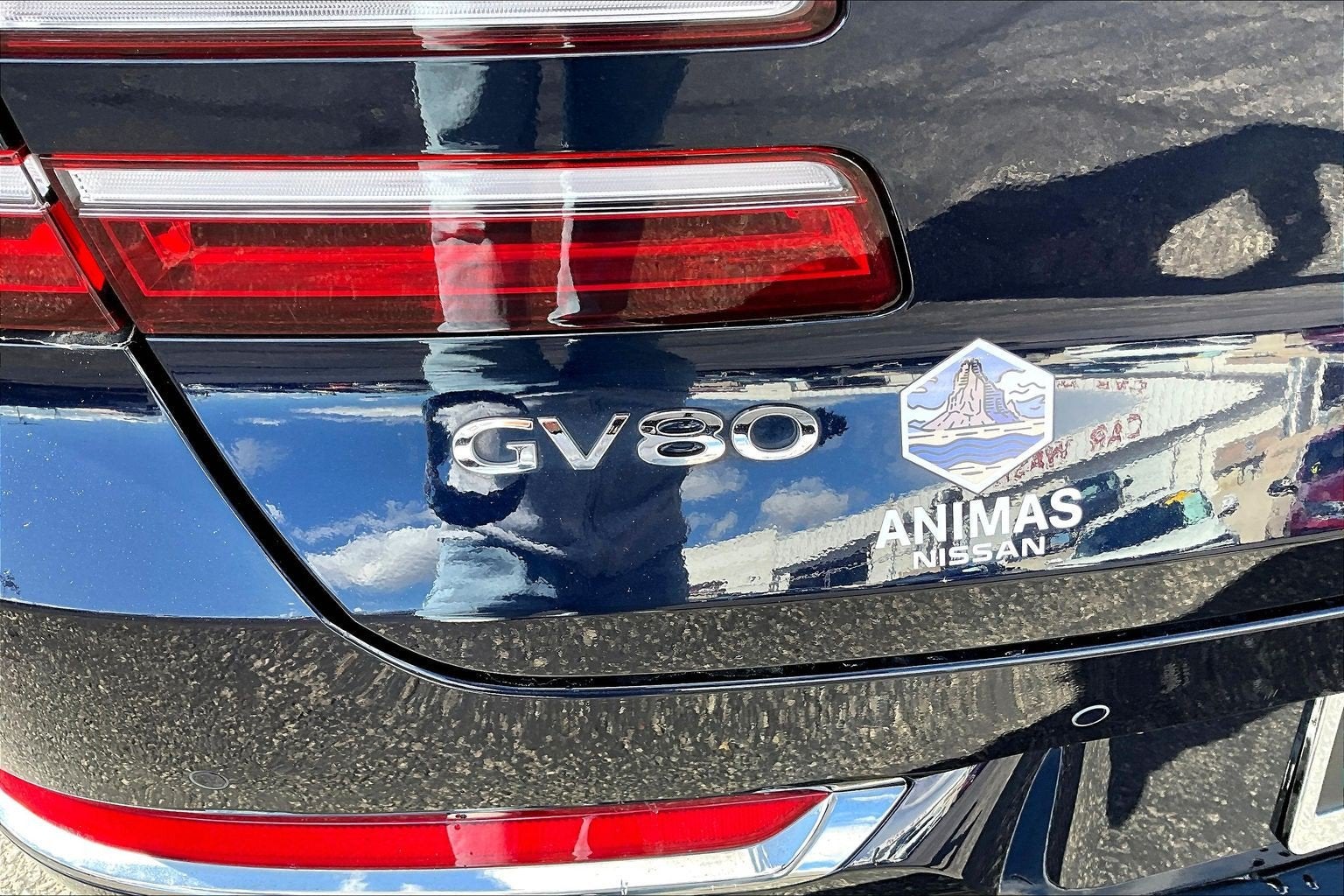 2024 Genesis GV80 3.5T