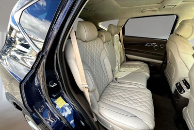 2024 Genesis GV80 3.5T