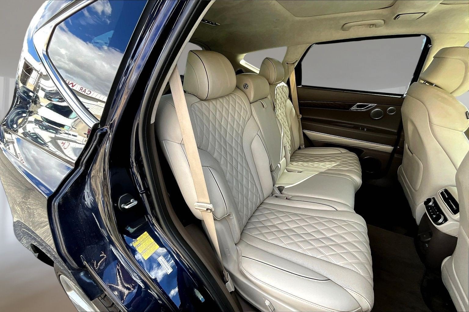 2024 Genesis GV80 3.5T