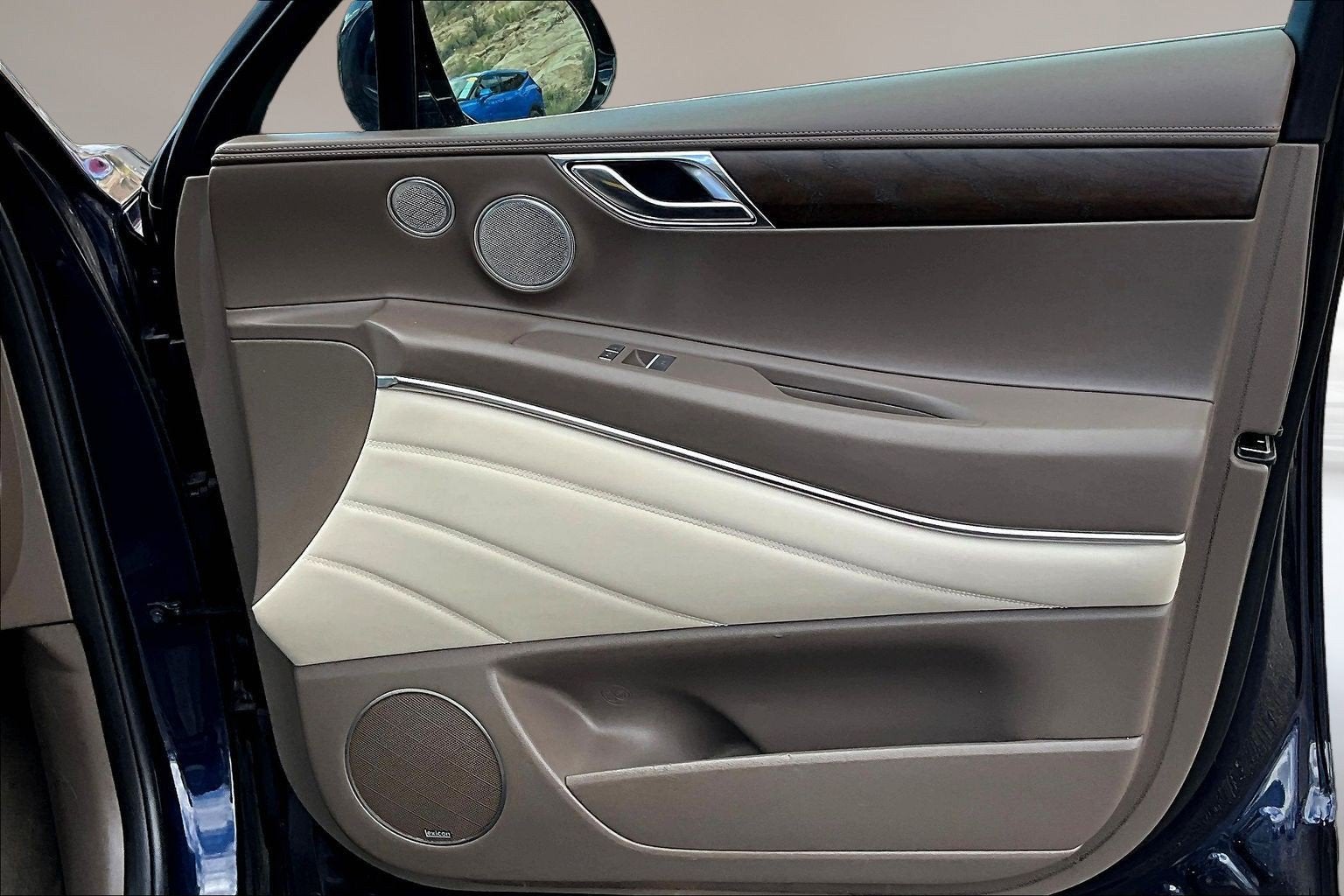2024 Genesis GV80 3.5T
