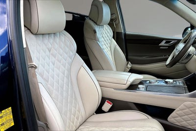 2024 Genesis GV80 3.5T