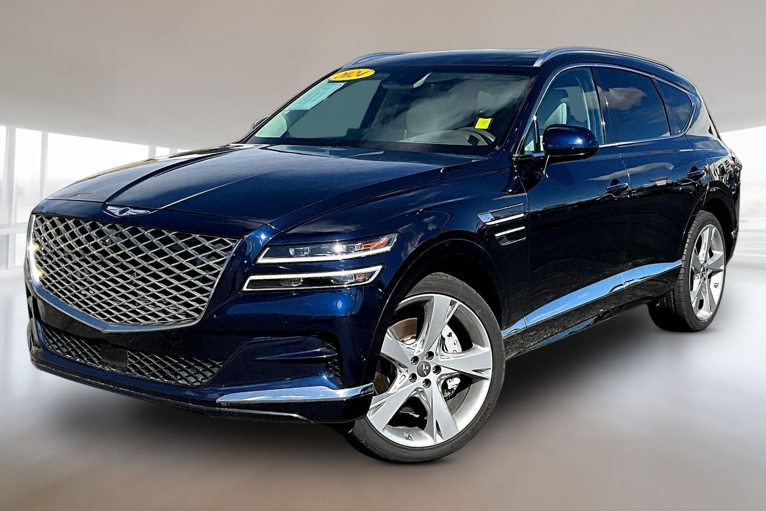 2024 Genesis GV80 3.5T