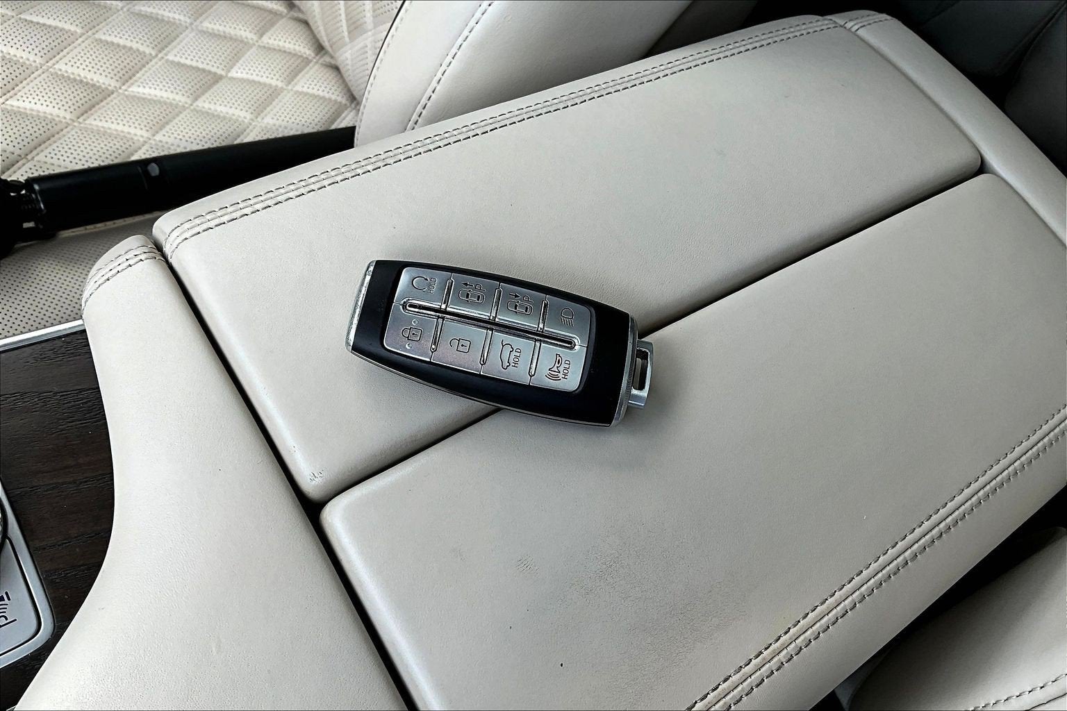 2024 Genesis GV80 3.5T