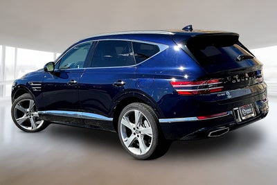2024 Genesis GV80 3.5T