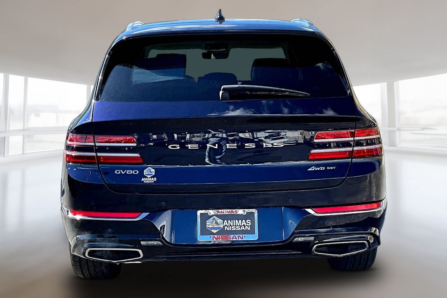 2024 Genesis GV80 3.5T