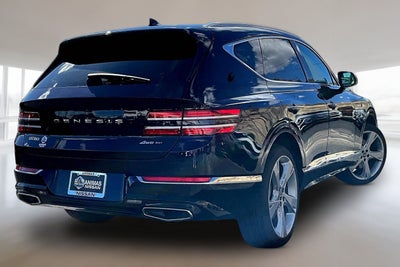 2024 Genesis GV80 3.5T