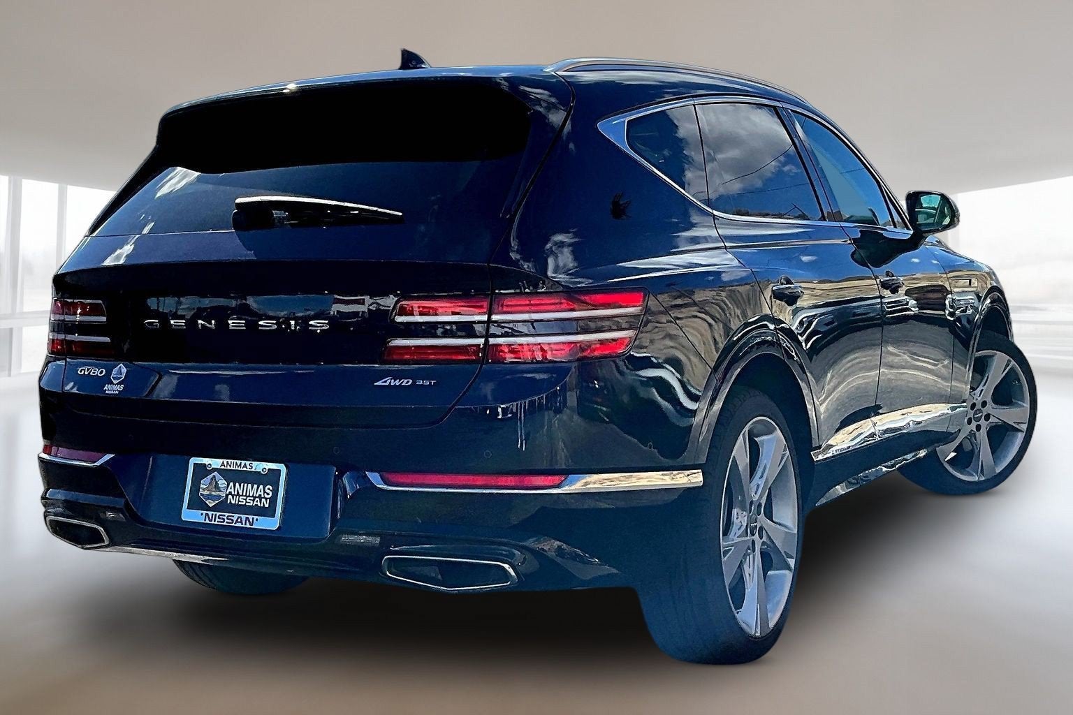 2024 Genesis GV80 3.5T