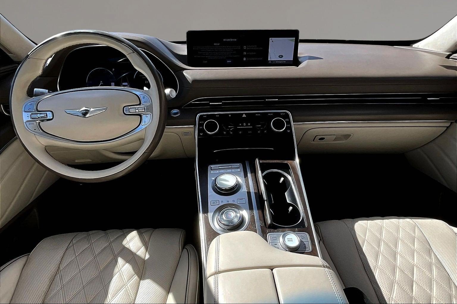 2024 Genesis GV80 3.5T