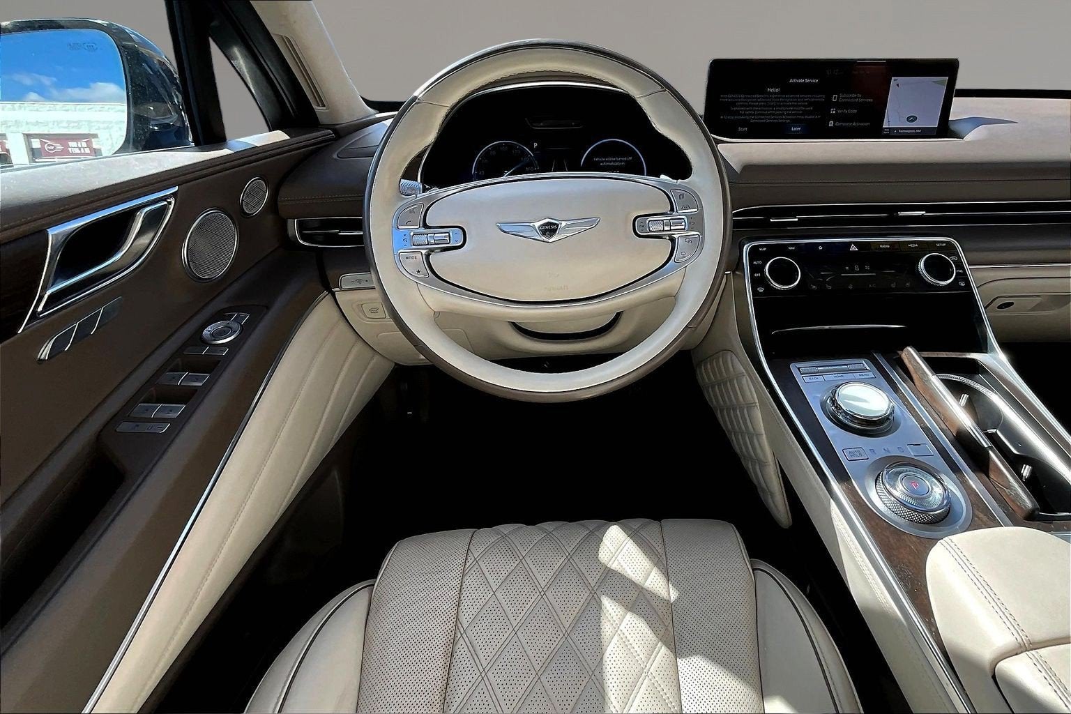 2024 Genesis GV80 3.5T