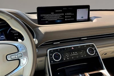 2024 Genesis GV80 3.5T