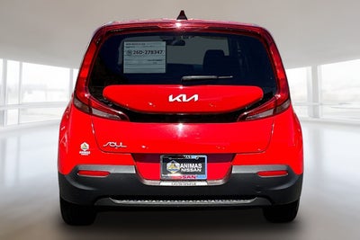 2022 Kia Soul LX
