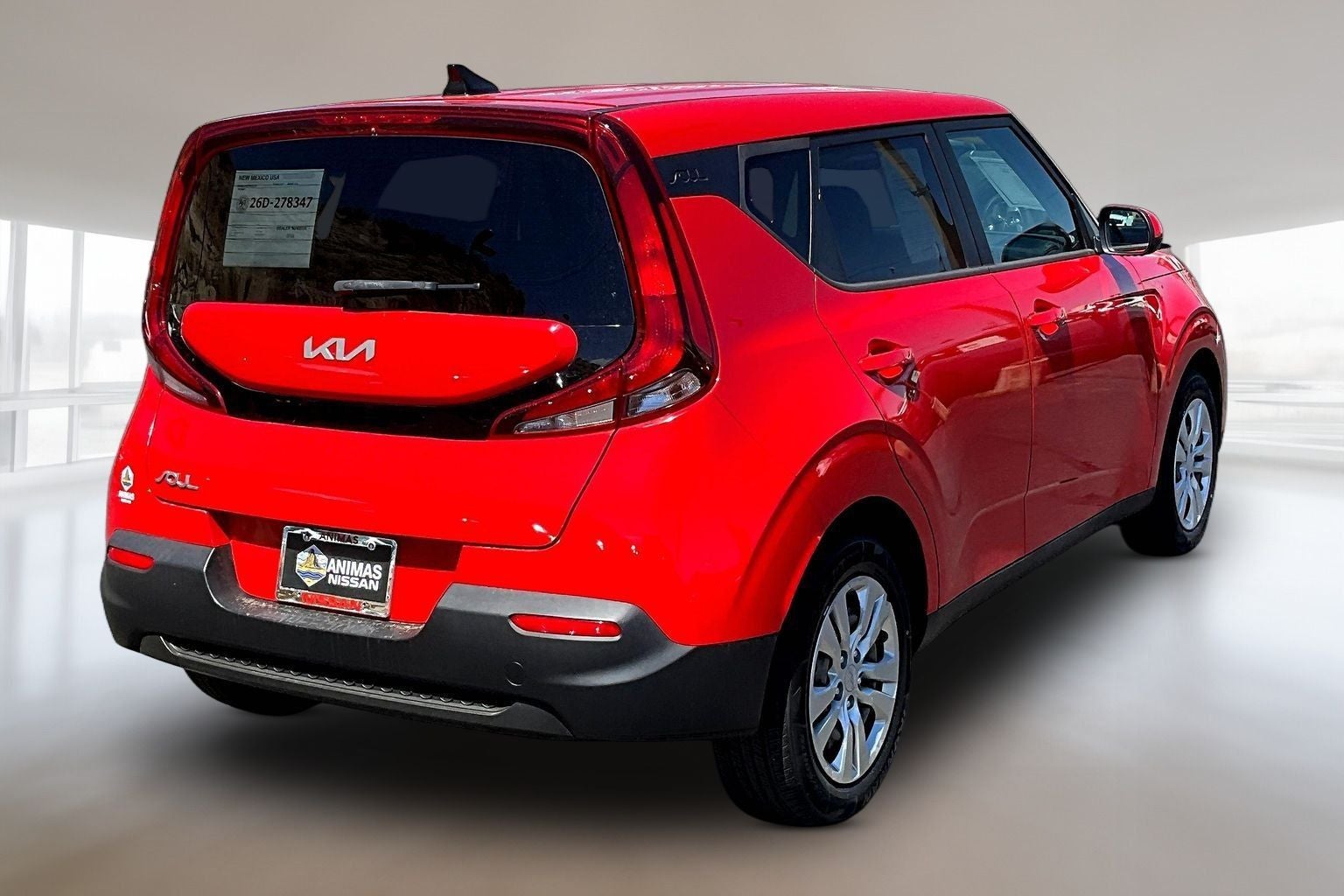 2022 Kia Soul LX