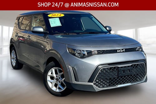 2024 Kia Soul LX