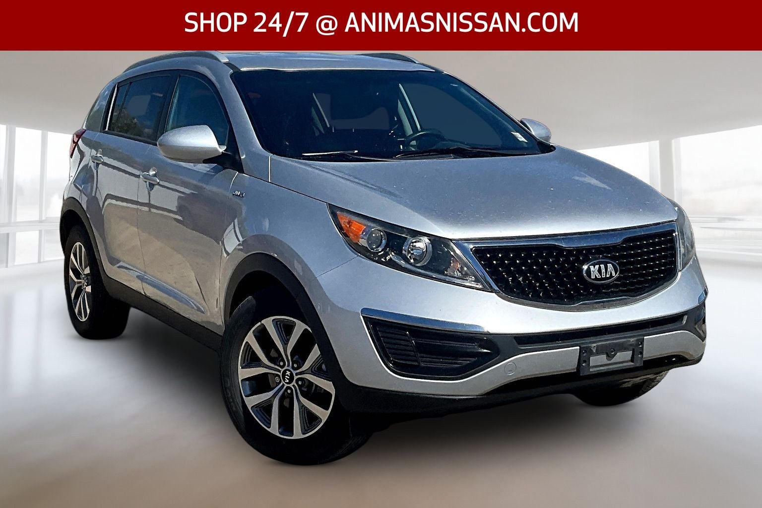 2016 Kia Sportage LX