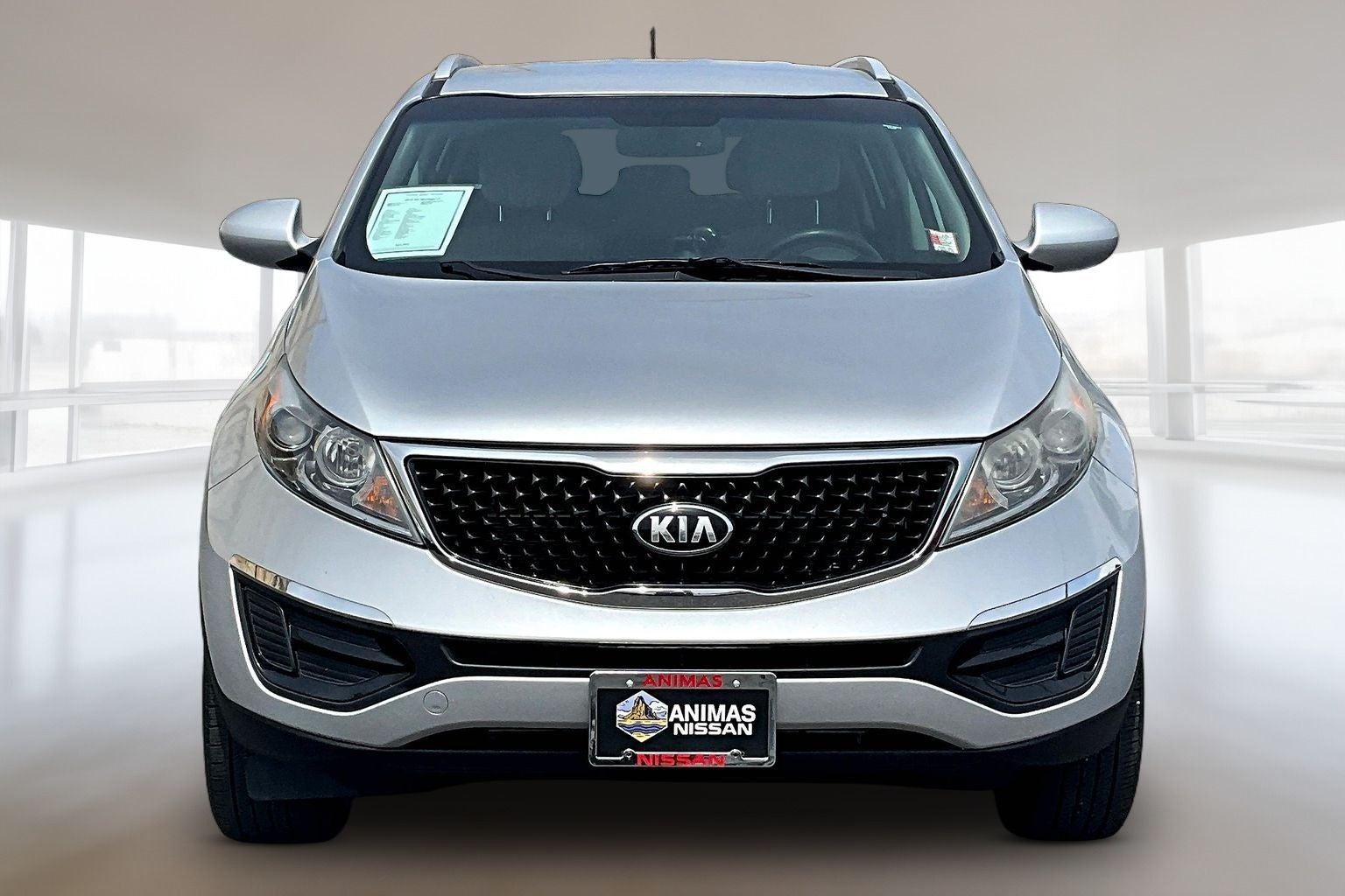 Used 2016 Kia Sportage LX with VIN KNDPBCAC5G7812379 for sale in Farmington, NM