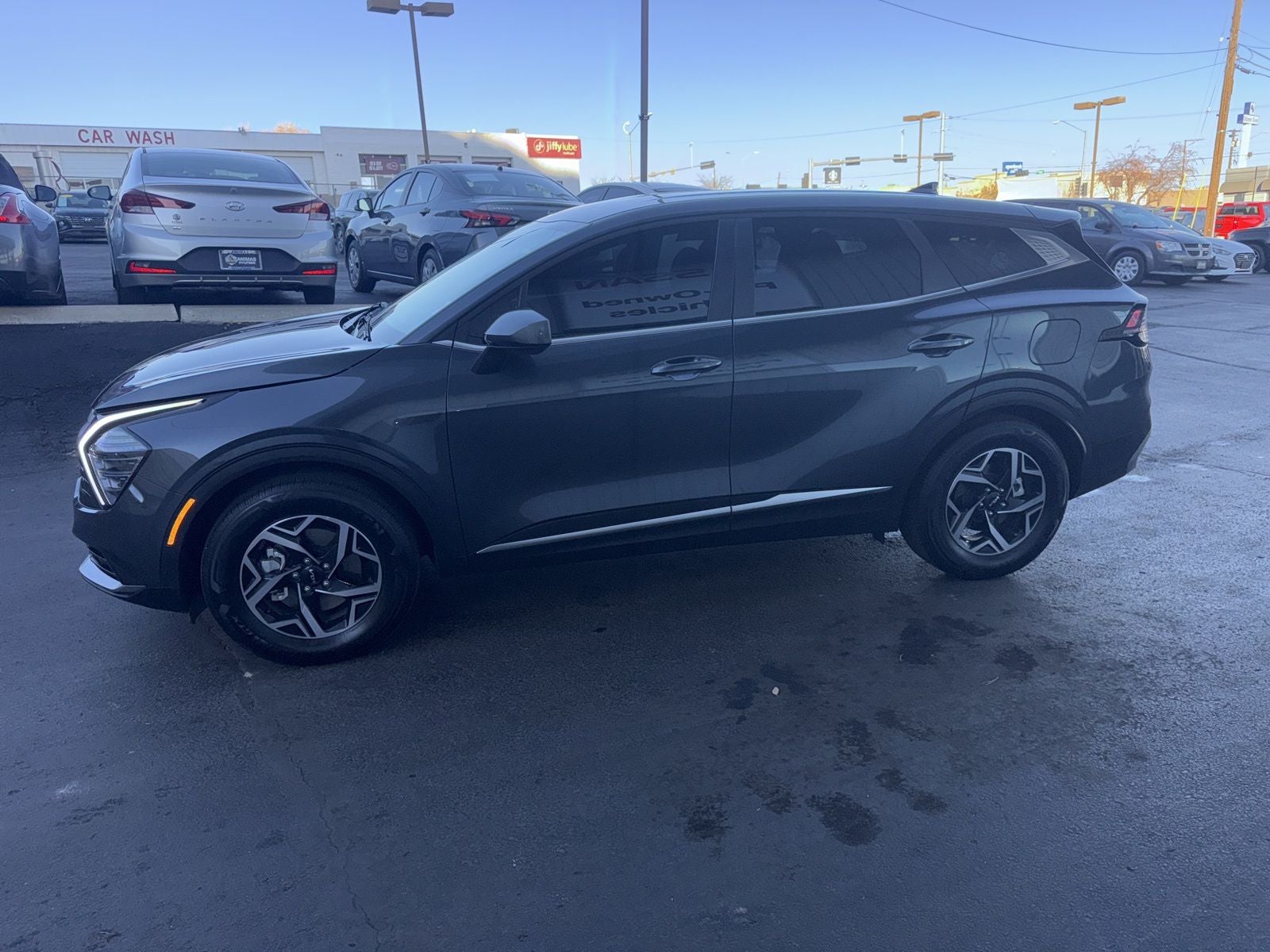 2025 Kia Sportage LX