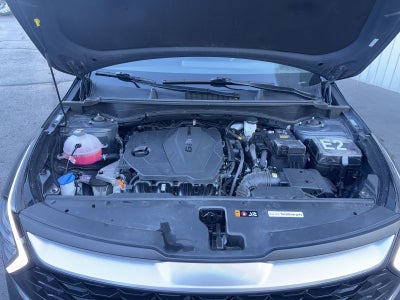 2025 Kia Sportage LX
