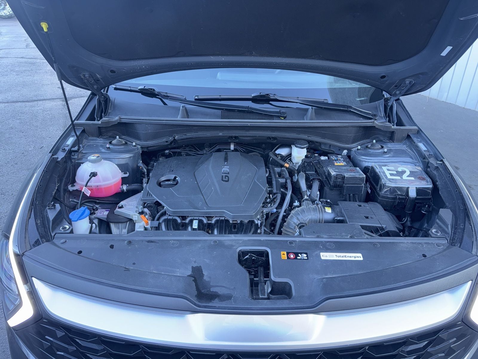 2025 Kia Sportage LX