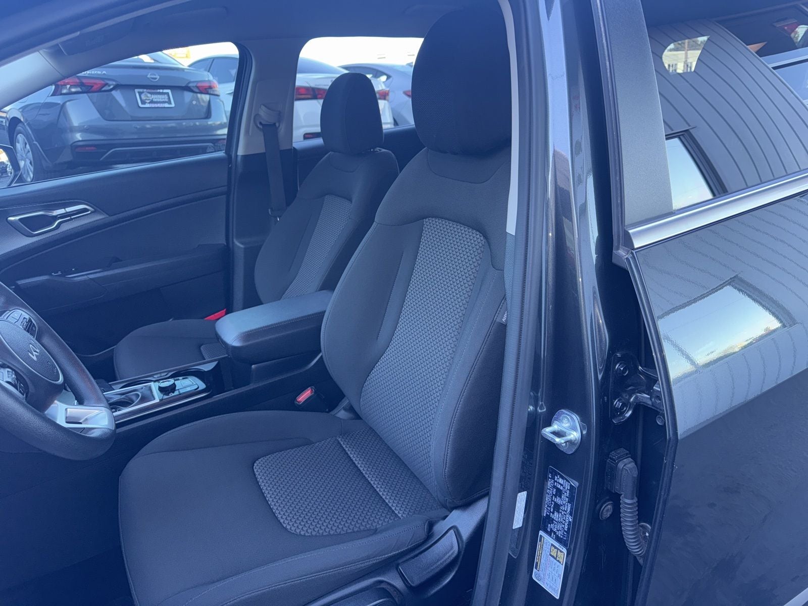 2025 Kia Sportage LX