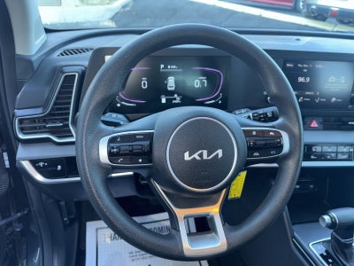 2025 Kia Sportage LX