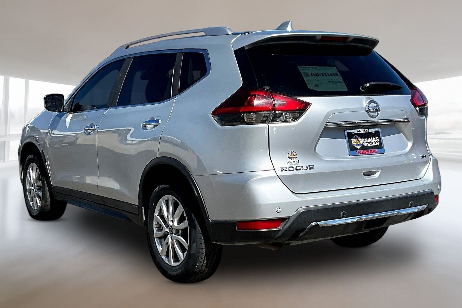 2020 Nissan Rogue SV