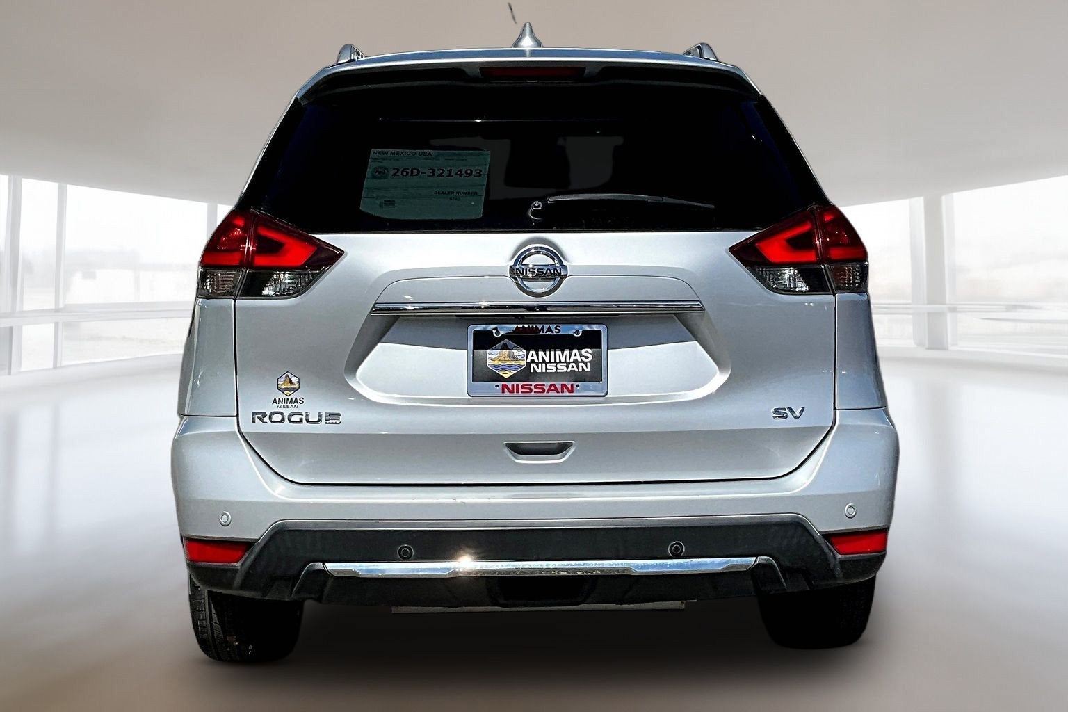 2020 Nissan Rogue SV