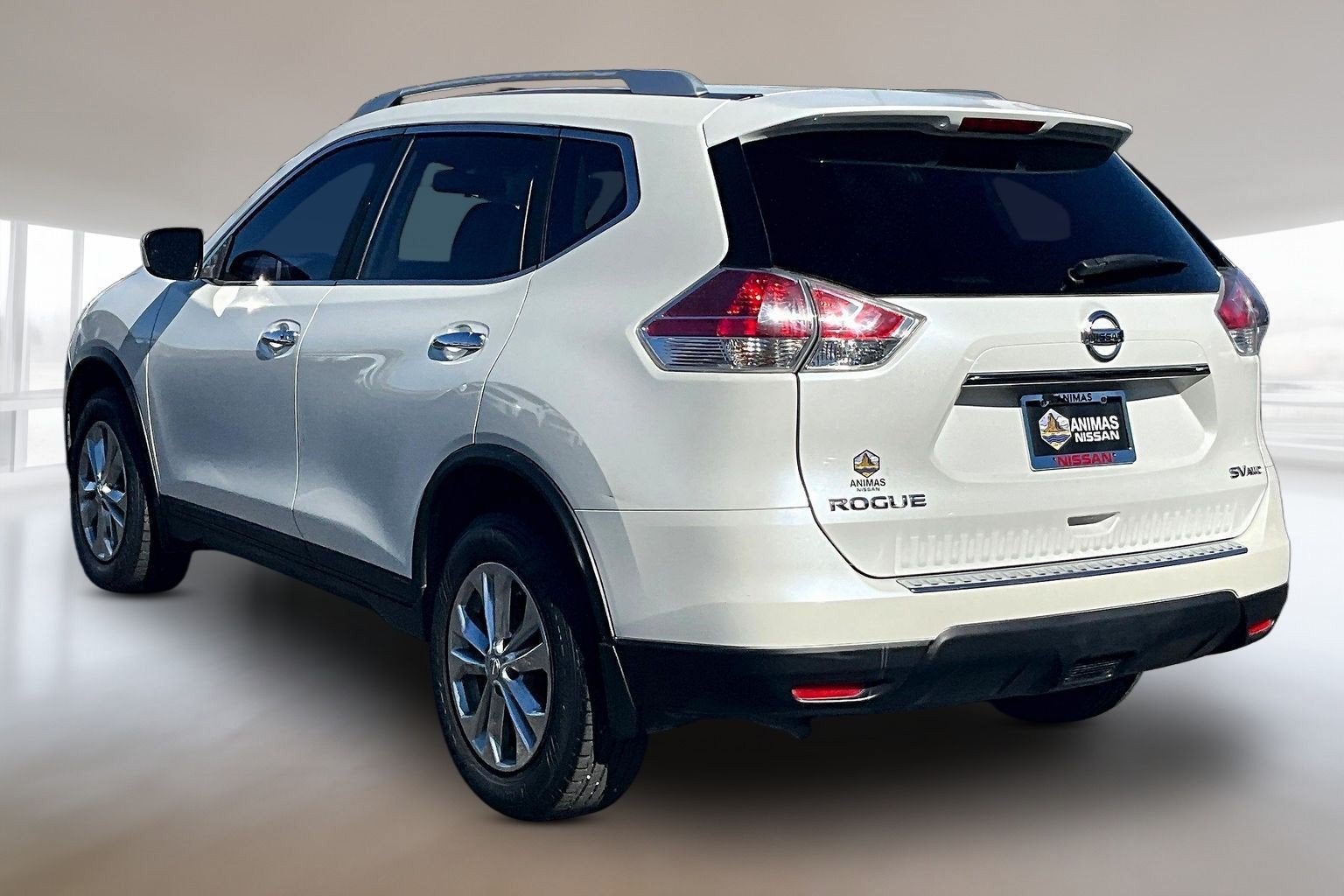 2016 Nissan Rogue SV