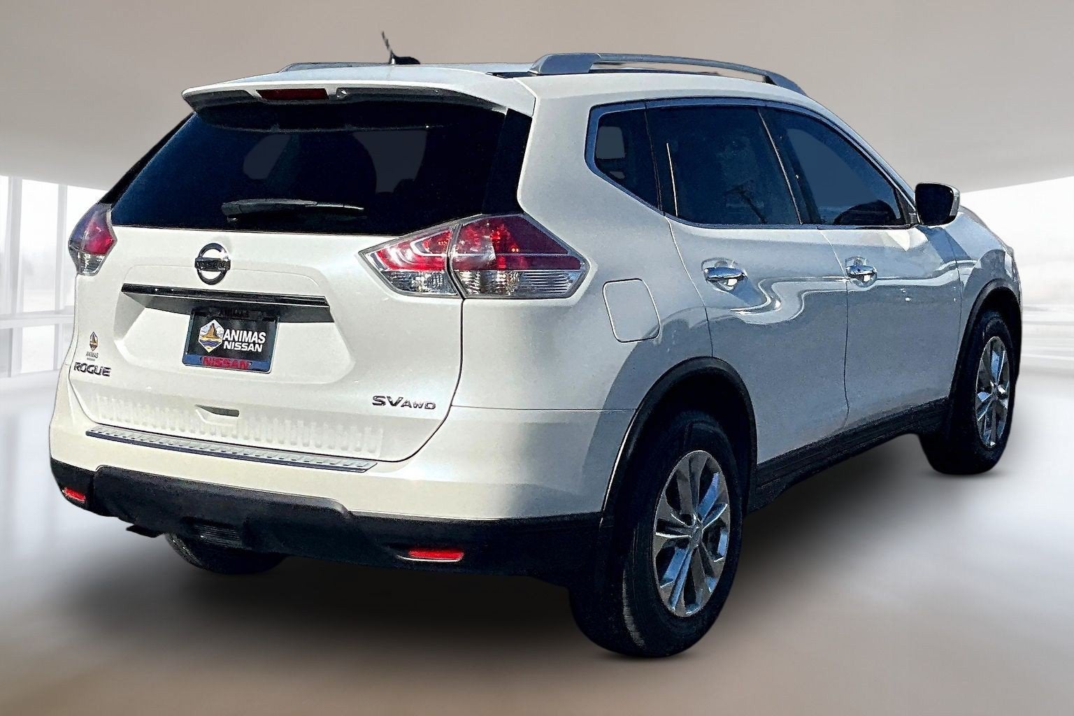 2016 Nissan Rogue SV