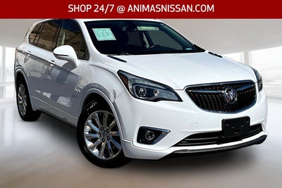 2019 Buick Envision Essence