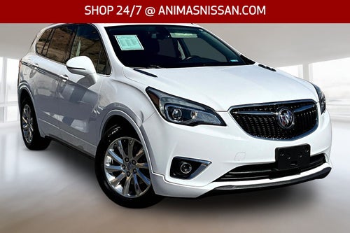 2019 Buick Envision Essence