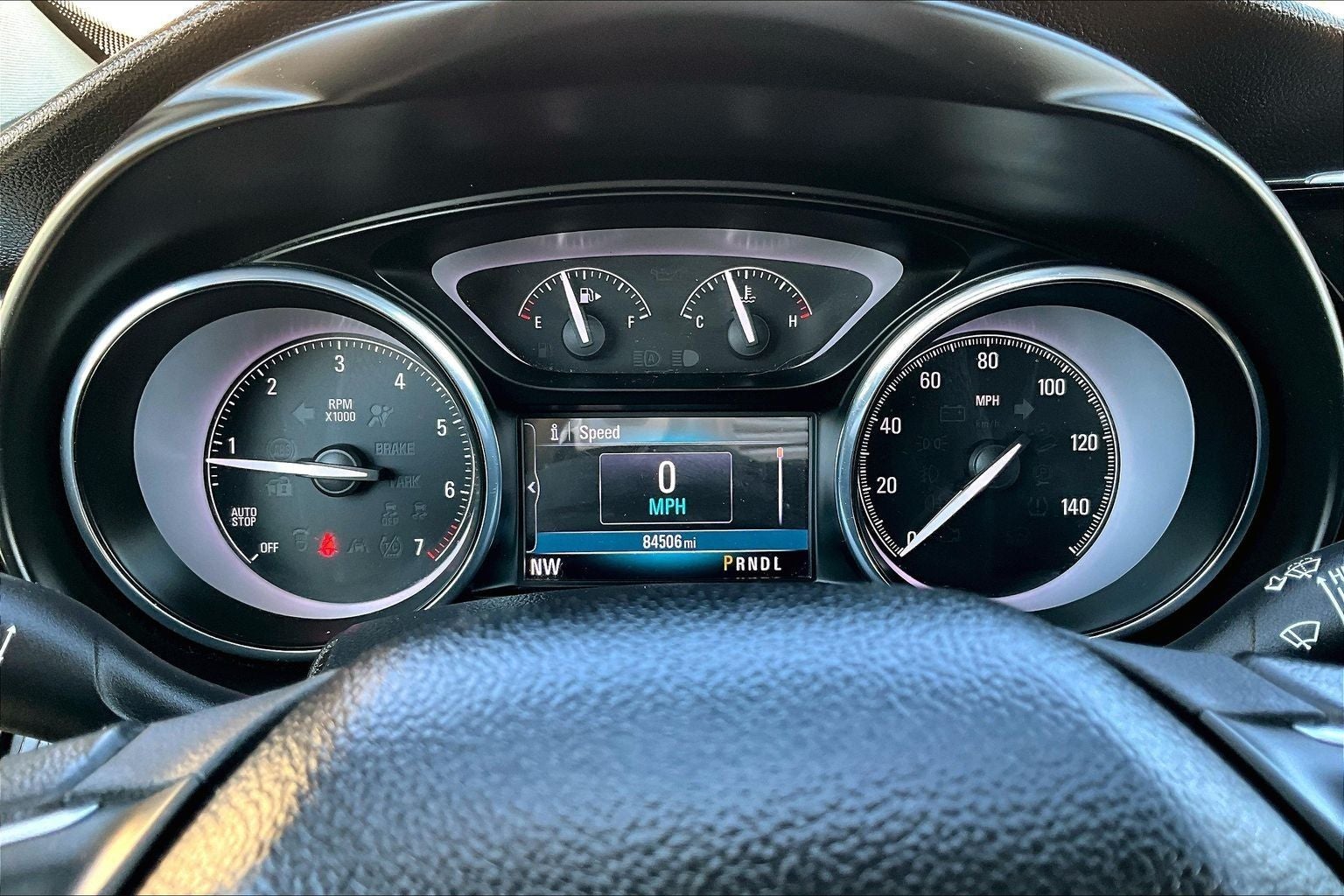 2019 Buick Envision Essence