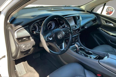 2019 Buick Envision Essence